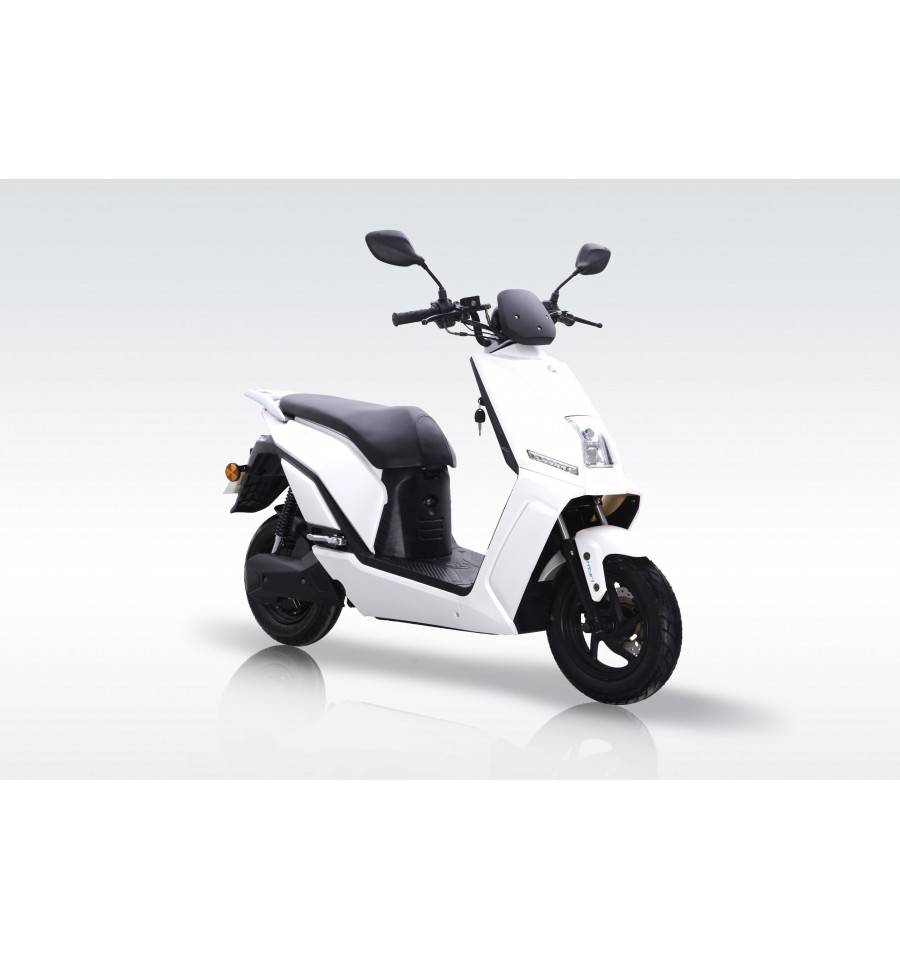 Achetez en gros 120w Brosse Moteur E-scooter Scooter électrique