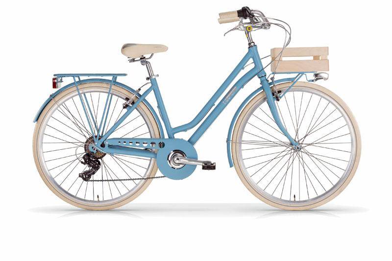velo classique , bleu, sur commande ,à bordeaux