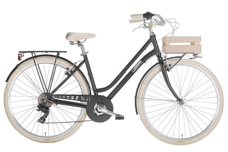 velo classique sur commande à Bordeaux, noir