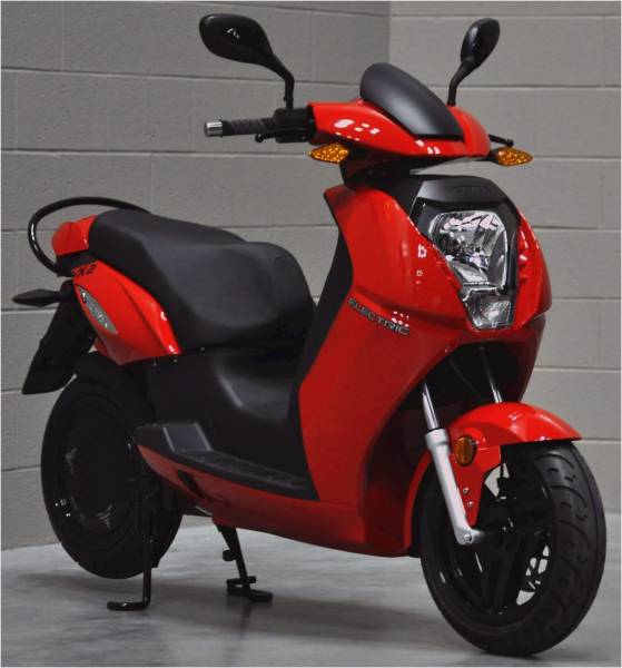 VECTRIX VX2  ROUGE  50Cm3