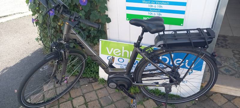 Velo électrique  KTM Macina EIGHT    VENDU