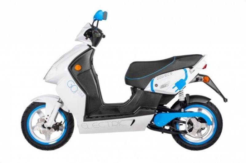 Scooter électrique pour adulte Govecs S1.5