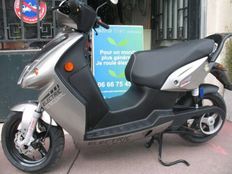 Scooter électrique pour adulte Govecs S1.5