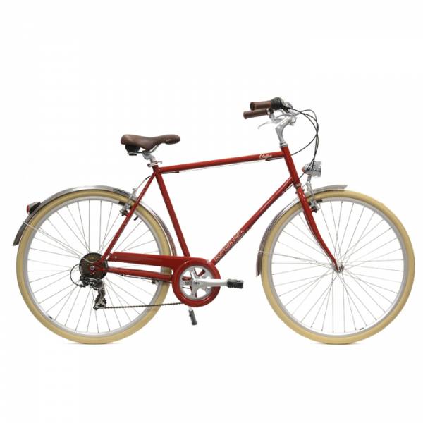 Vélo Classic  cadre homme 