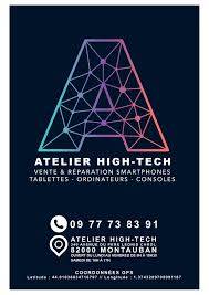 Atelier Reparation informatique