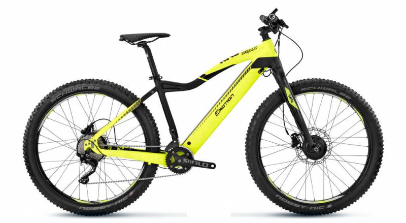 BH BIKES  EVO AWD 27,5 PLUS PRO