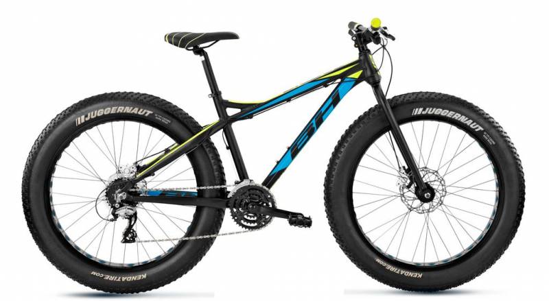 FAT BIKE BH BIGBUD  899€