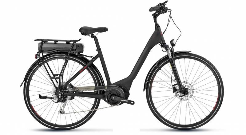 BH BIKE BH REBEL CITY WAVE LITE