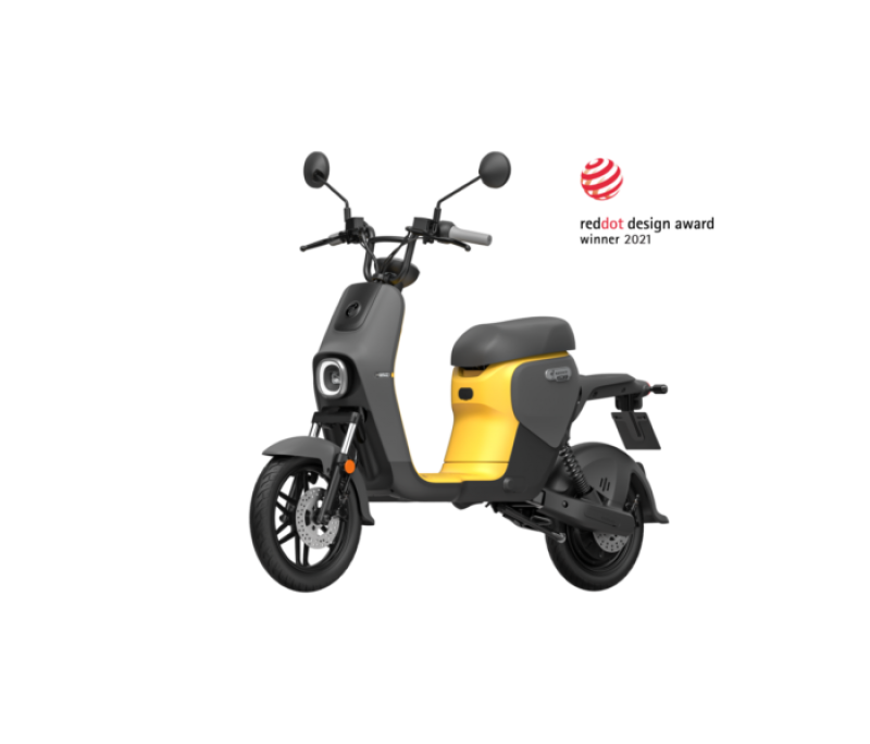 E MOPED B110 S de SEGWAY