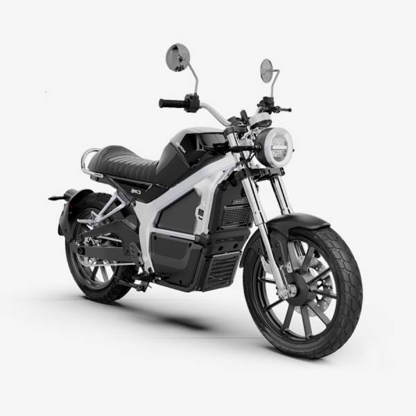 MOTO ELECTRIQUE Eq 125 HORWIN CR6