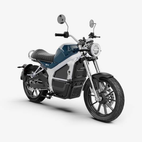 MOTO ELECTRIQUE Eq 125 HORWIN CR6