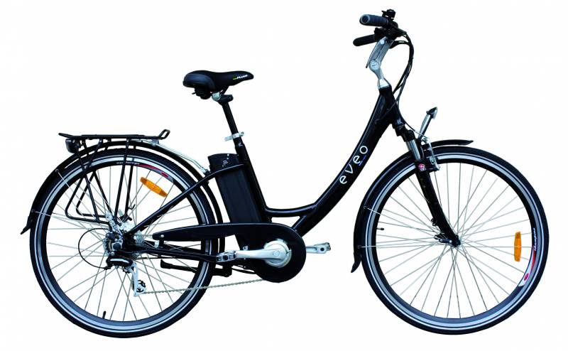 VELO ELECTRIQUE de VILLE, VTC,  de la mar