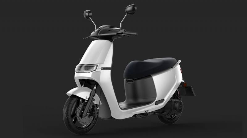 SCOOTER  ELECTRIQUE ORCAL ECOOTER E2 R - 125 cc