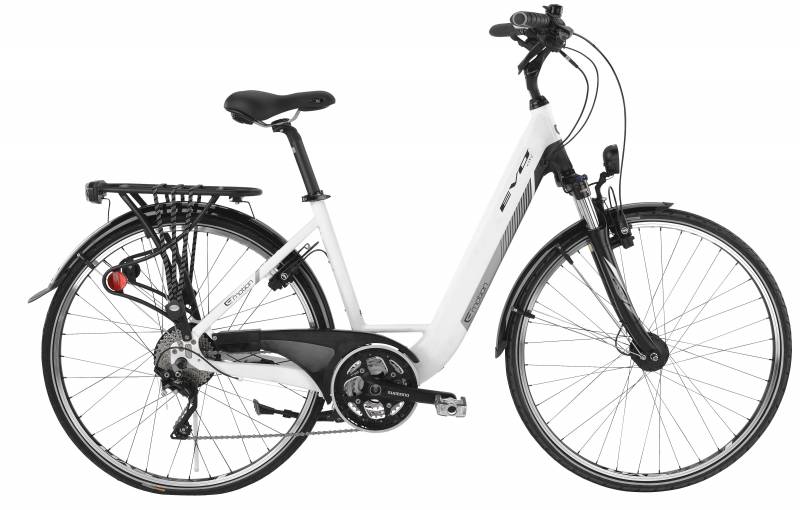 Vélo electrique ville B.H EVO CITY WAVE