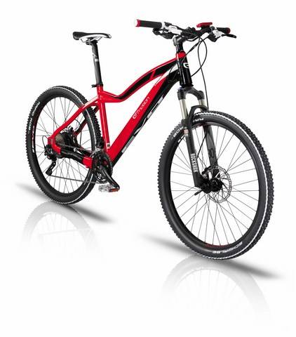 Vélo electrique VTT B.H EVO CROSS 27,5