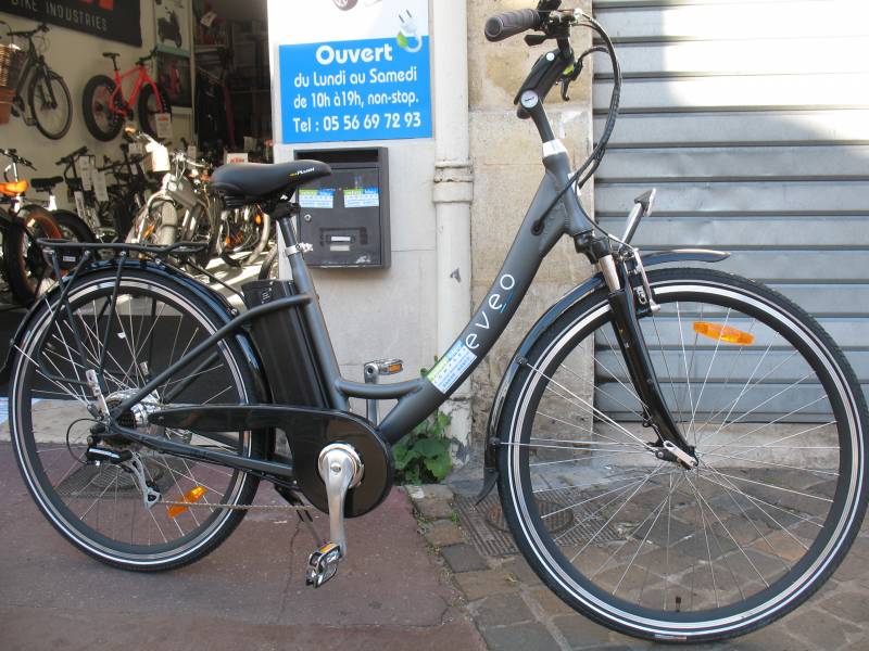 VELO ELECTRIQUE de VILLE, VTC,  de la mar