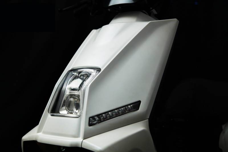 SCOOTER ELECTRIQUE