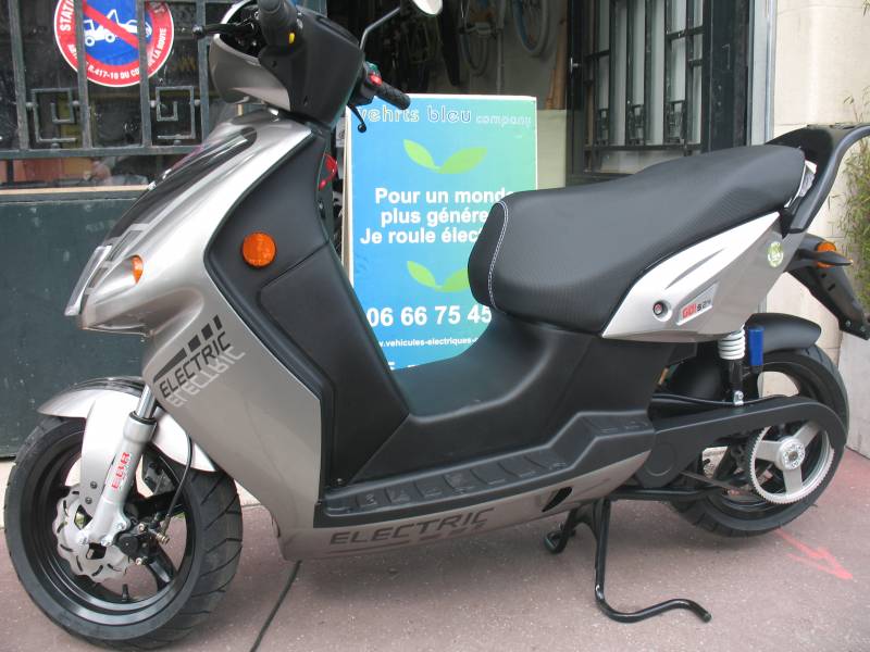 SCOOTER ELECTRIQUE