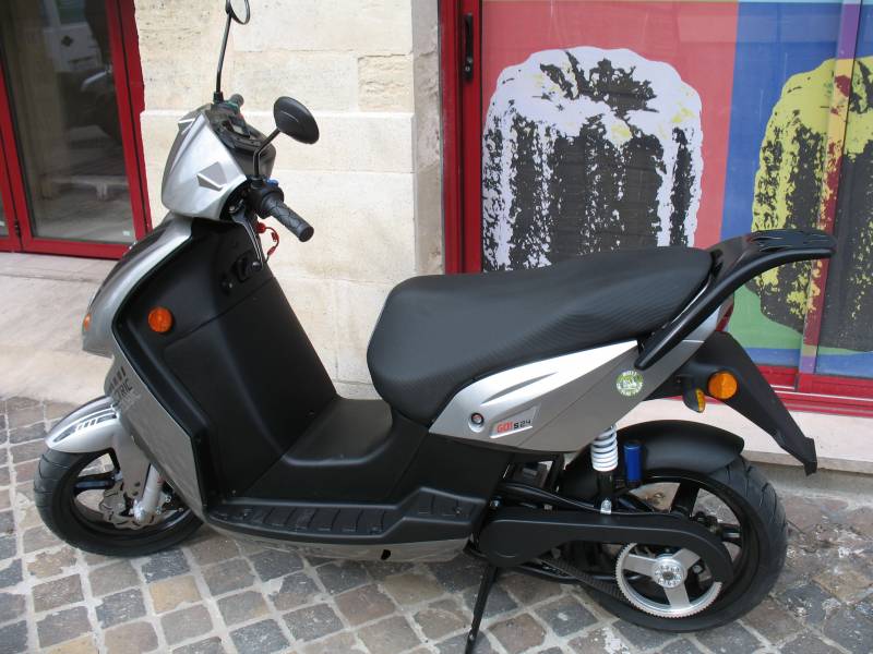 SCOOTER ELECTRIQUE