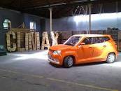 Voiture electrique Bordeaux Gazelle -Tech