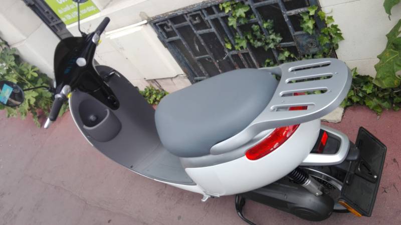 SCOOTER  ELECTRIQUE ORCAL  ECOOTER 50cc