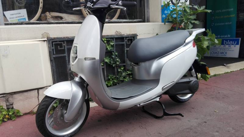 ECOOTER 50cc