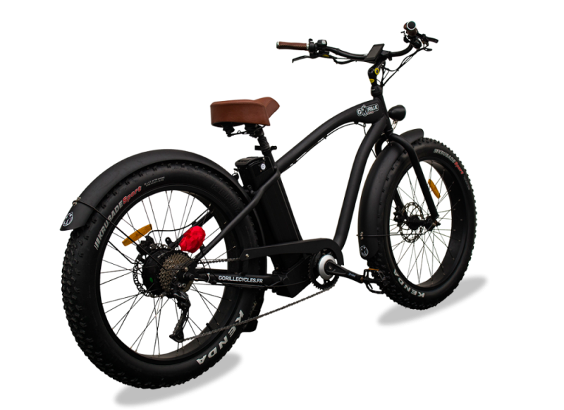 Velo electrique Fat GorilleBeach Cruiser à Bordeaux