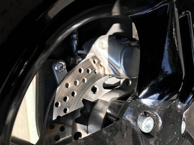 SCOOTER ELECTRIQUE ORCAL ECOOTER  E1 R 125cc