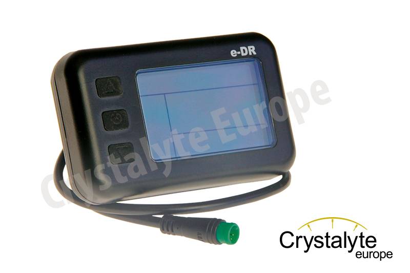 CRYSTALYTE  DISPLAY LCD ETANCHE 