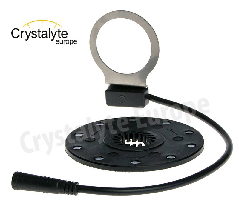 KIT ELECTRIQUE CRYSTALYTE EUROPE  ADVENTURE DRIVE