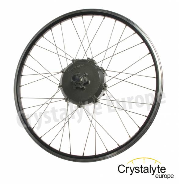 CRYSTALYTE ADVENTURE DRIVE MOTEUR