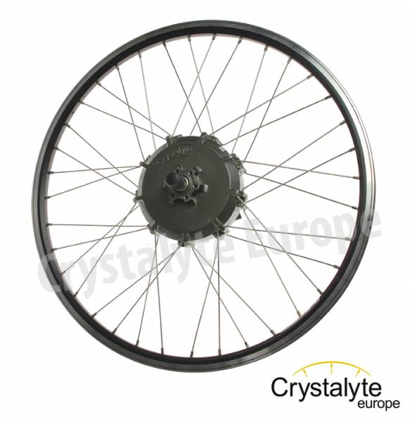 CRYSTALYTE ADVENTURE DRIVE MOTEUR 