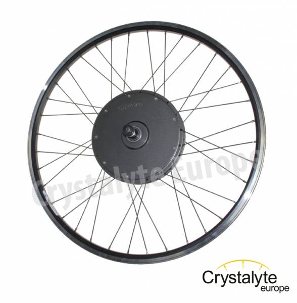 KIT CRYSTALYTE MOTEUR ROUE ARRIERE DISQUE