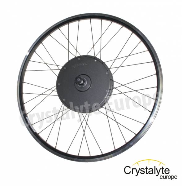 KIT CRYSTALYTE MOTEUR ROUE ARRIERE DISQUE 