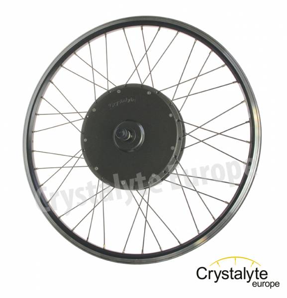 MOTEUR CRYSTALYTE ROUE ARRIERE 