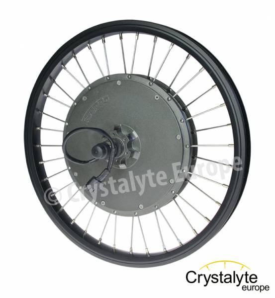 KIT ELECTRIQUE CRYSTALYTE ROUE ARRIERE
