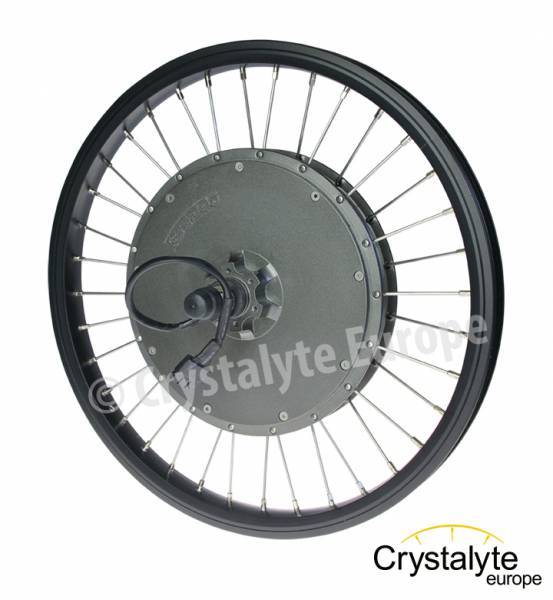 KIT ELECTRIQUE CRYSTALYTE ROUE ARRIERE 