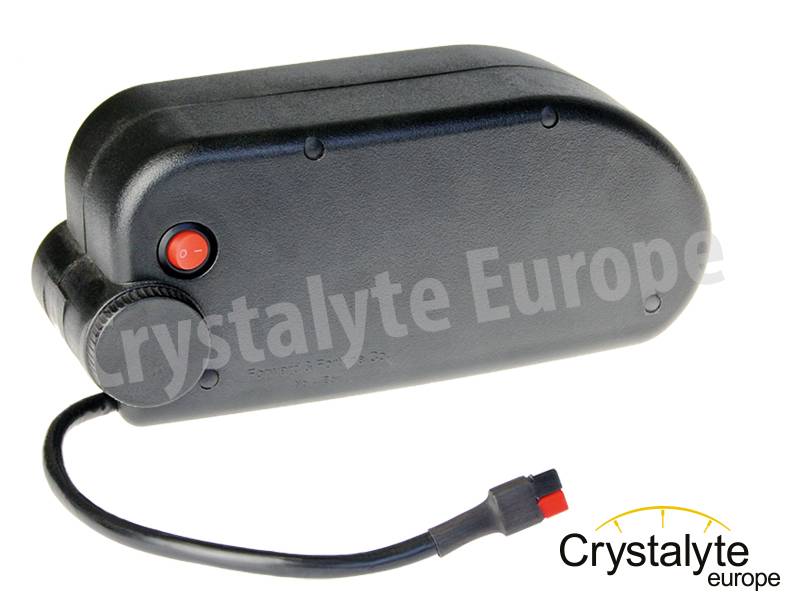 KIT ELECTRIQUE CRYSTALYTE EUROPE ADVENTURE HEAVY