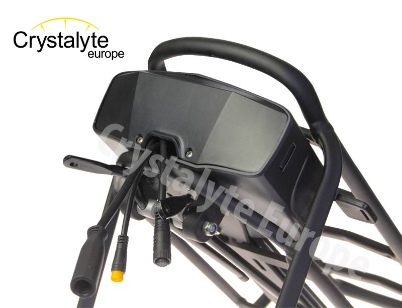 KIT ELECTRIQUE CRYSTALYTE EUROPE  CITY BASIC