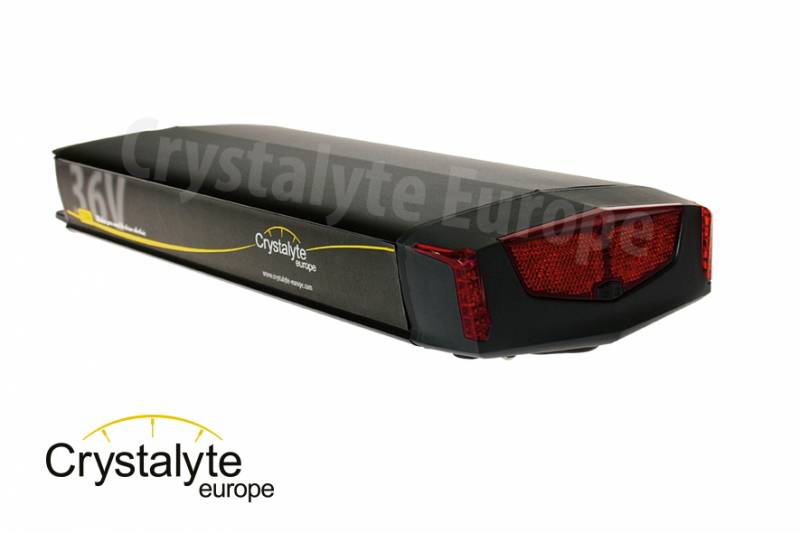 CITY DRIVE  BATTERIE 36V 17,5Ah