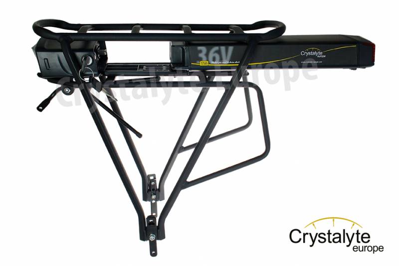 KIT ELECTRIQUE CRYSTALYTE EUROPE CARRIER BASIC