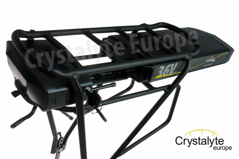 KIT ELECTRIQUE CRYSTALYTE EUROPE  CITY BASIC