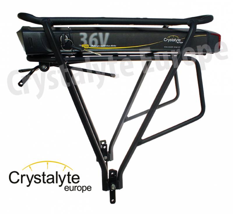 CITY DRIVE  BATTERIE PORTE BAGAGE 36V 