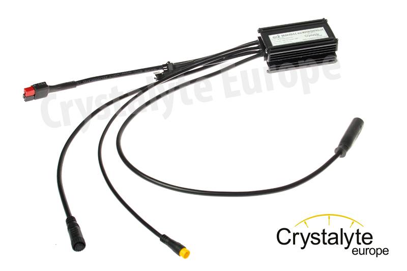 KIT ELECTRIQUE CRYSTALYTE EUROPE CARRIER BASIC