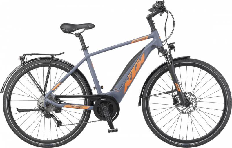 Velo Electrique KTM à Bordeaux au 2 rue  de LACANAU chez VEHRTS BLEU Company