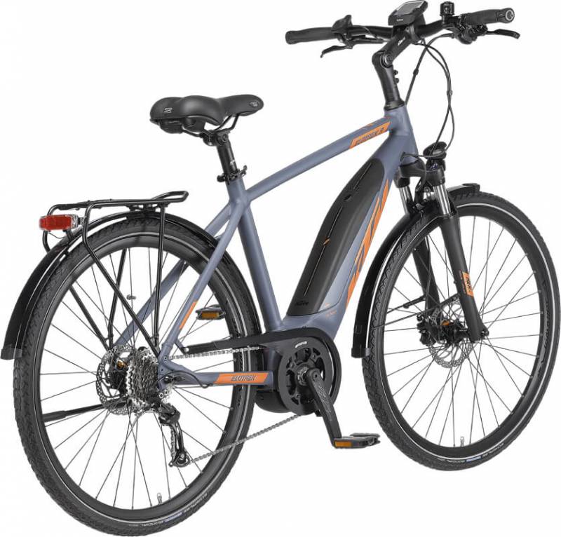 Velo Electrique KTM à Bordeaux au 2 rue  de LACANAU chez VEHRTS BLEU Company