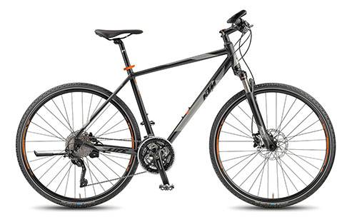 KTM  BIKE INDUSTRIE   TREKKING