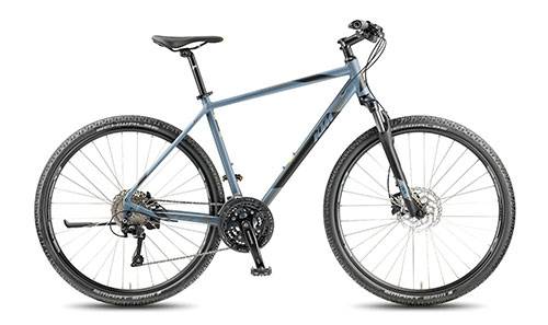 KTM  BIKE INDUSTRIE   TREKKING