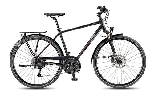 KTM  BIKE INDUSTRIE   TREKKING