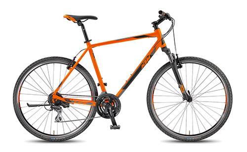 KTM  BIKE INDUSTRIE   TREKKING